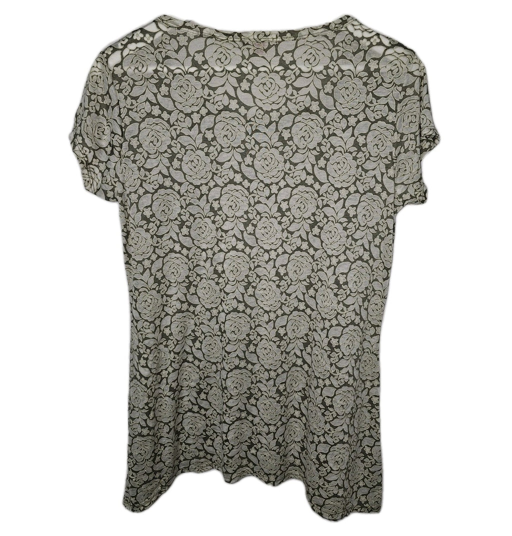 EK2555 Damen T-Shirt von Joe Browns, hellgrün, Gr.38/403