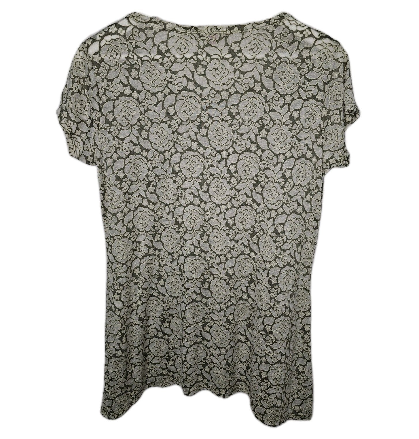 EK2555 Damen T-Shirt von Joe Browns, hellgrün, Gr.38/403