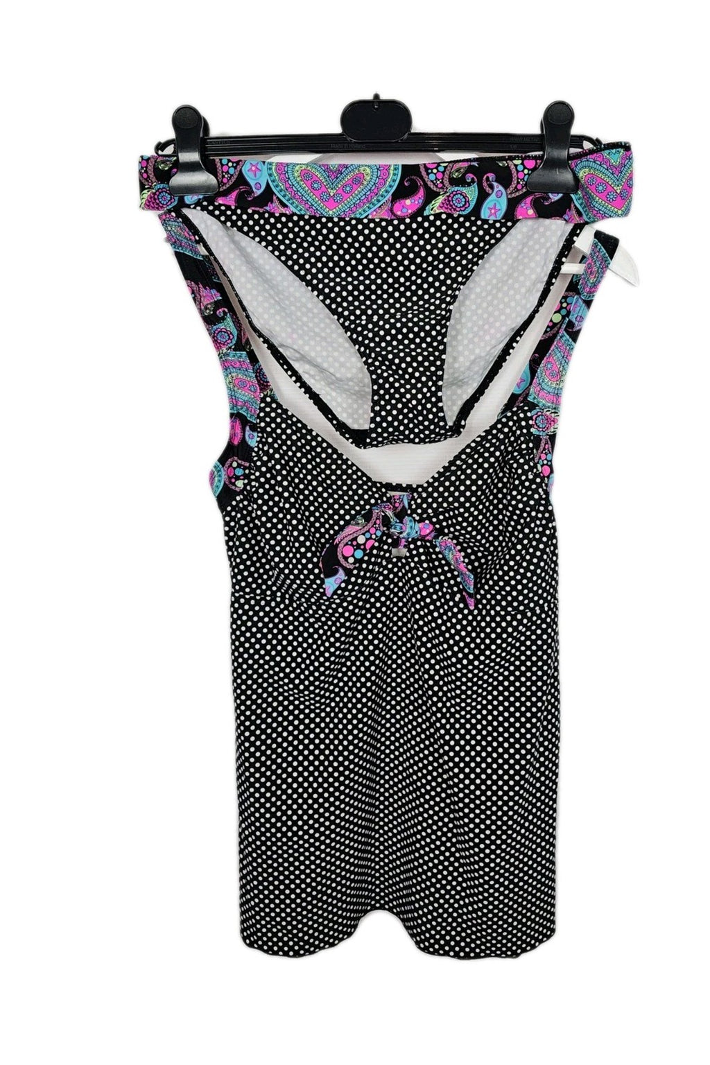 EK1252 Damen Tankini, Mehrfarbig, Gr. M0