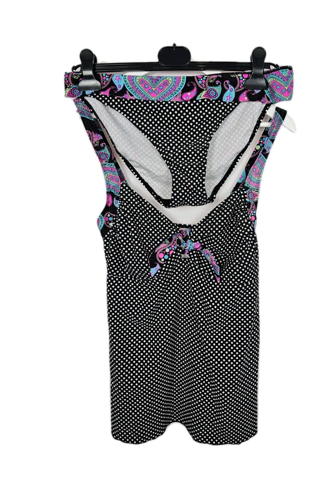 EK1252 Damen Tankini, Mehrfarbig, Gr. M0