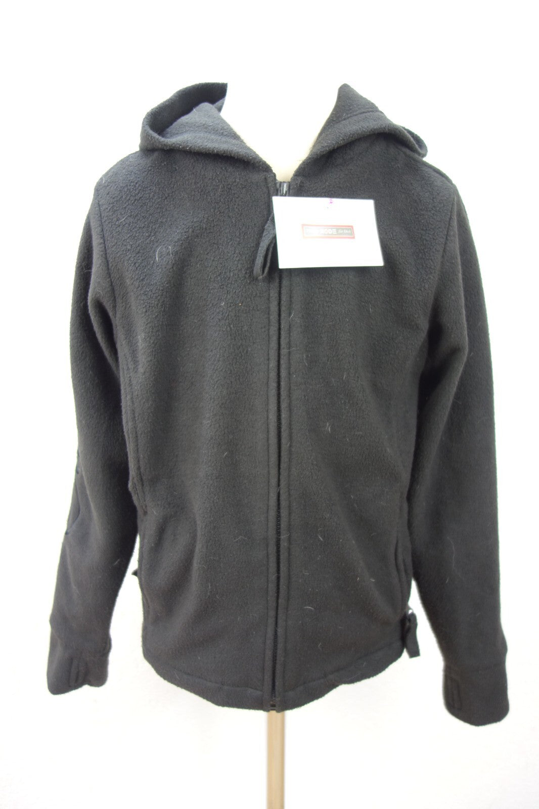 EK3994 Kinder Fleecejacke von Buffalo, schwarz, Gr. 1400
