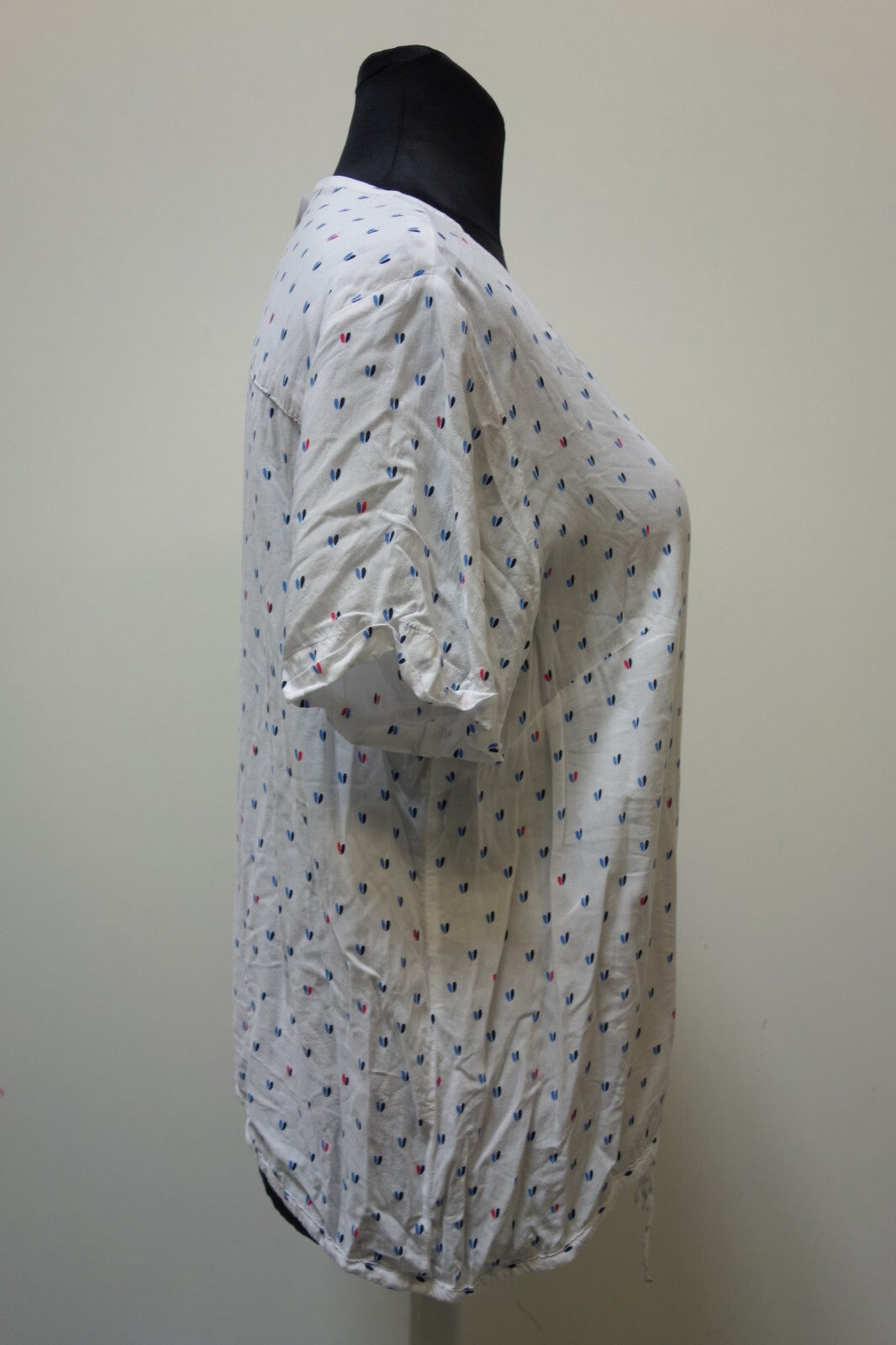 EK2049 Damen Shirt von Tom Tailor, weiß, Gr. 462