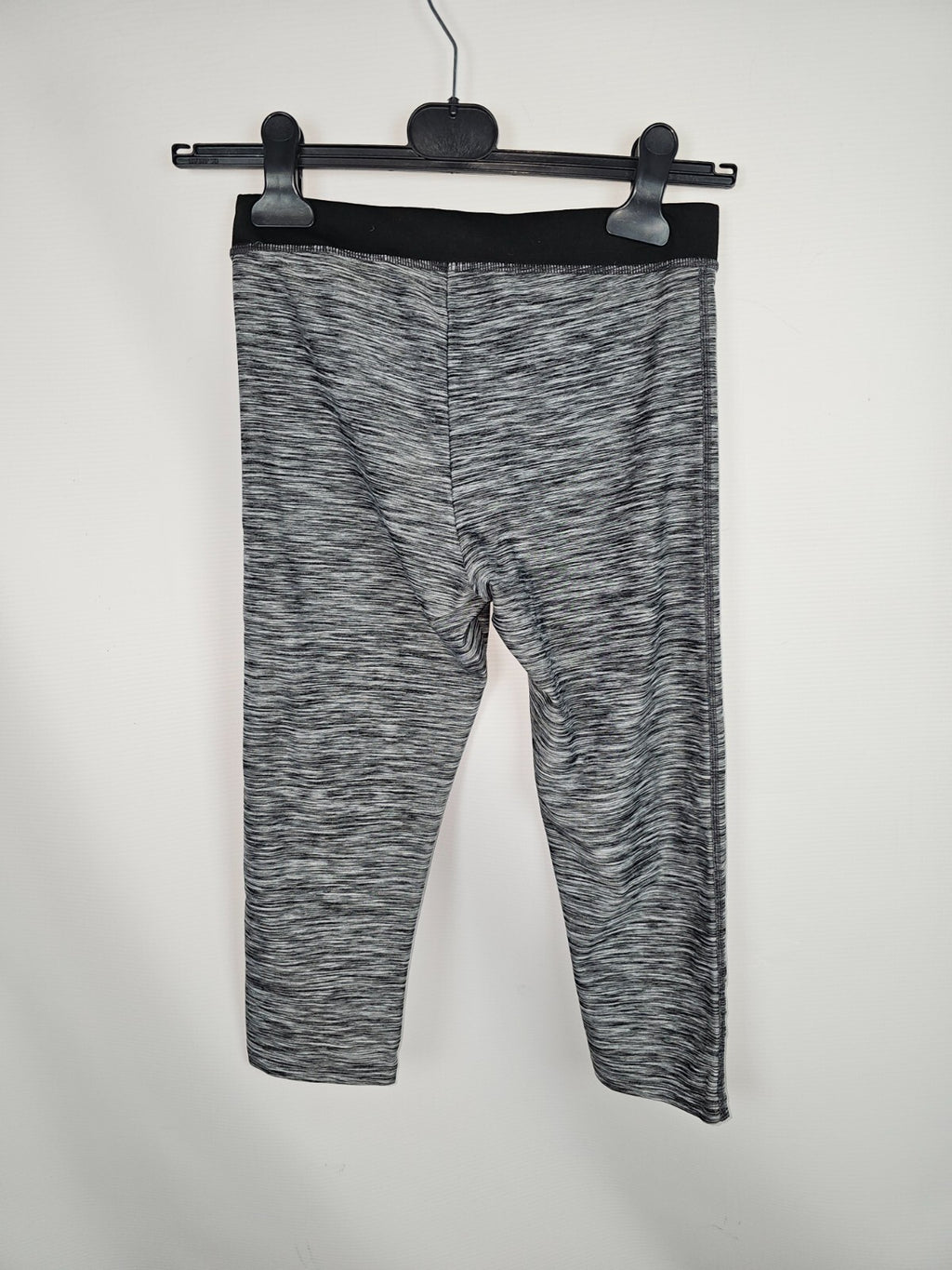 EK6389 Mädchen Leggins von H&M, Grau, Gr.:158/1645