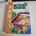 EB1954 Entdecke die Ritterburg  -  Wieso weshalb warum  -  Ravensburger0