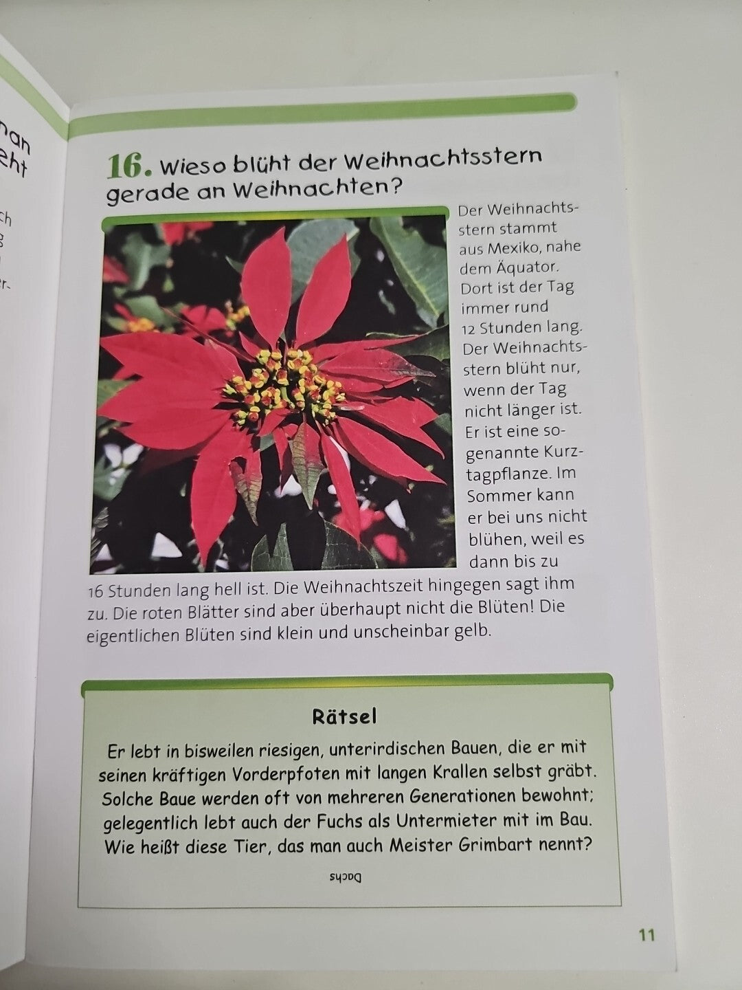 EB1671 101 Fragen und Antworten für Kinder Erde 1