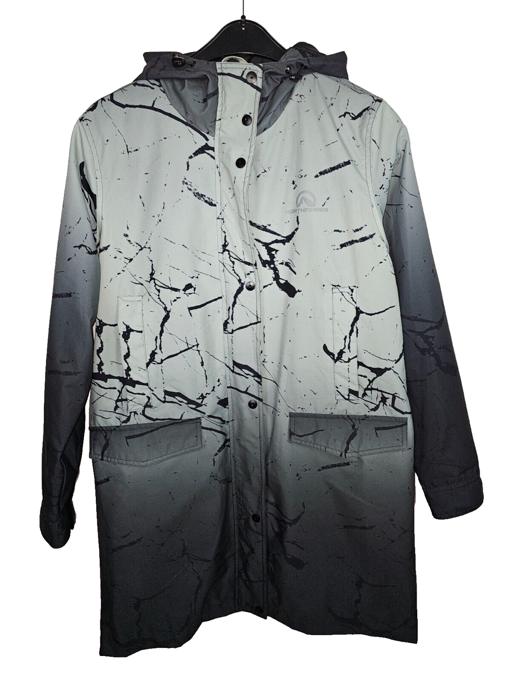 EK5207 Damen Jacke von Northfinder, grün, Gr.L0
