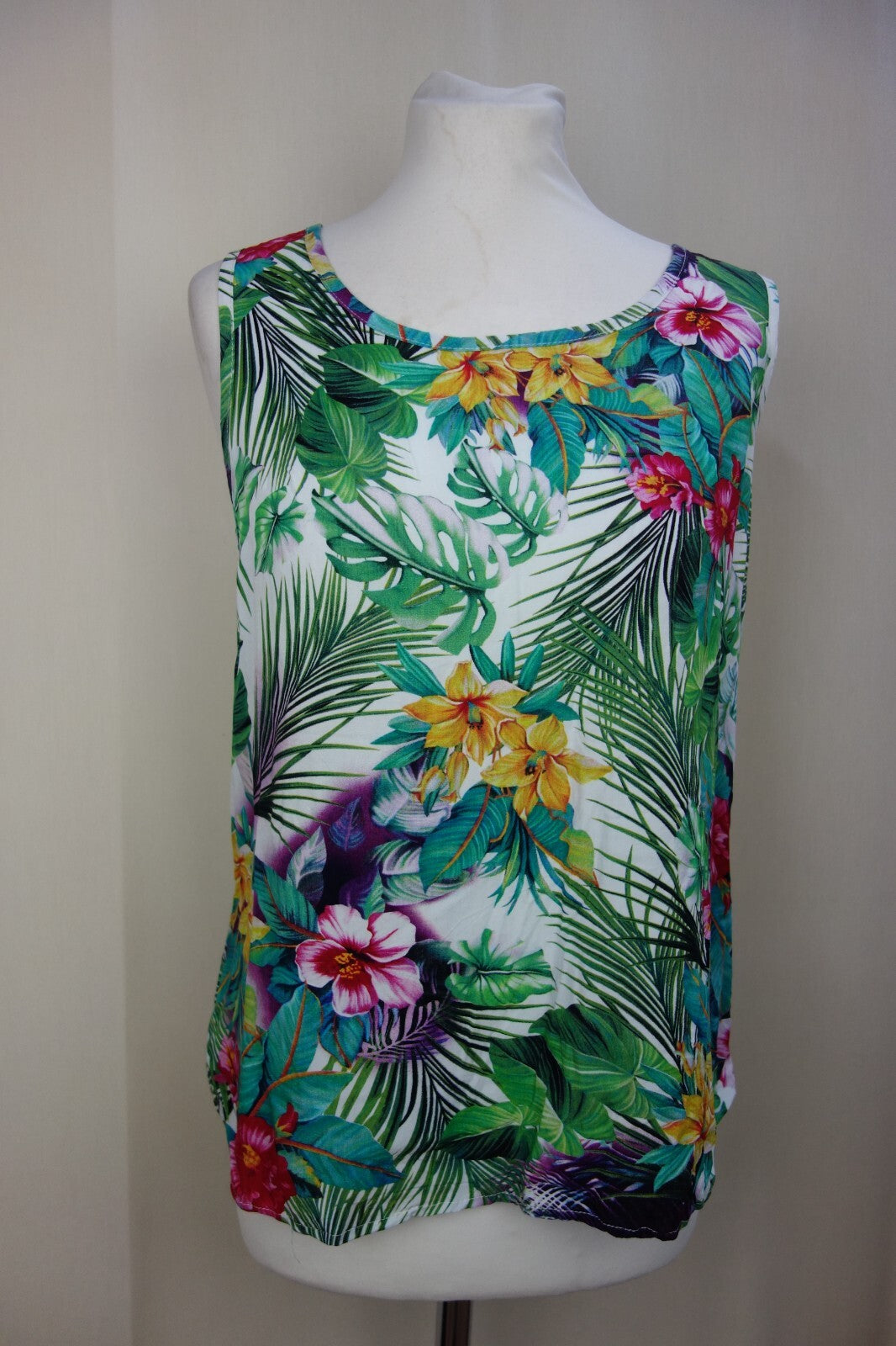 EK3937 Damen Top von Jennifer Taylor, grün, Gr.L0