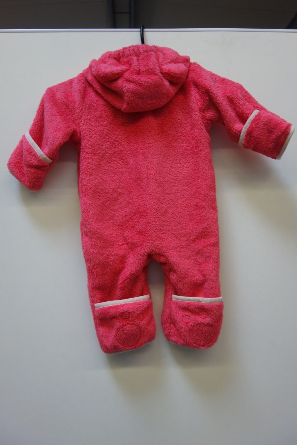 EK3197 Mädchen Overall von Columbia, pink, 3-6 Monate3