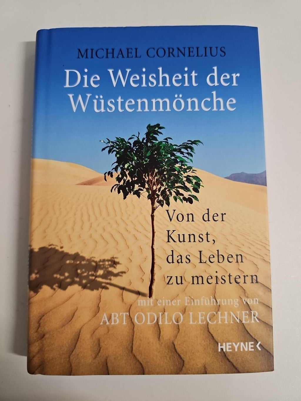 EB1255 Die Weisheit der Wüstenmönche0