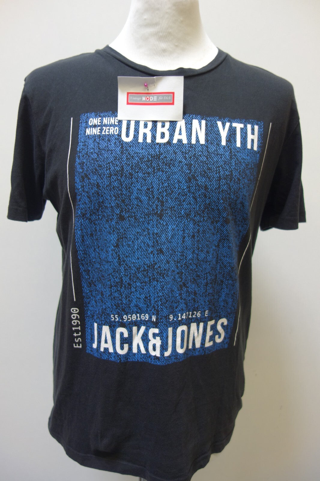 EK2252 Herren T-Shirt von Jack&Jones, Gr. Regular Fit0