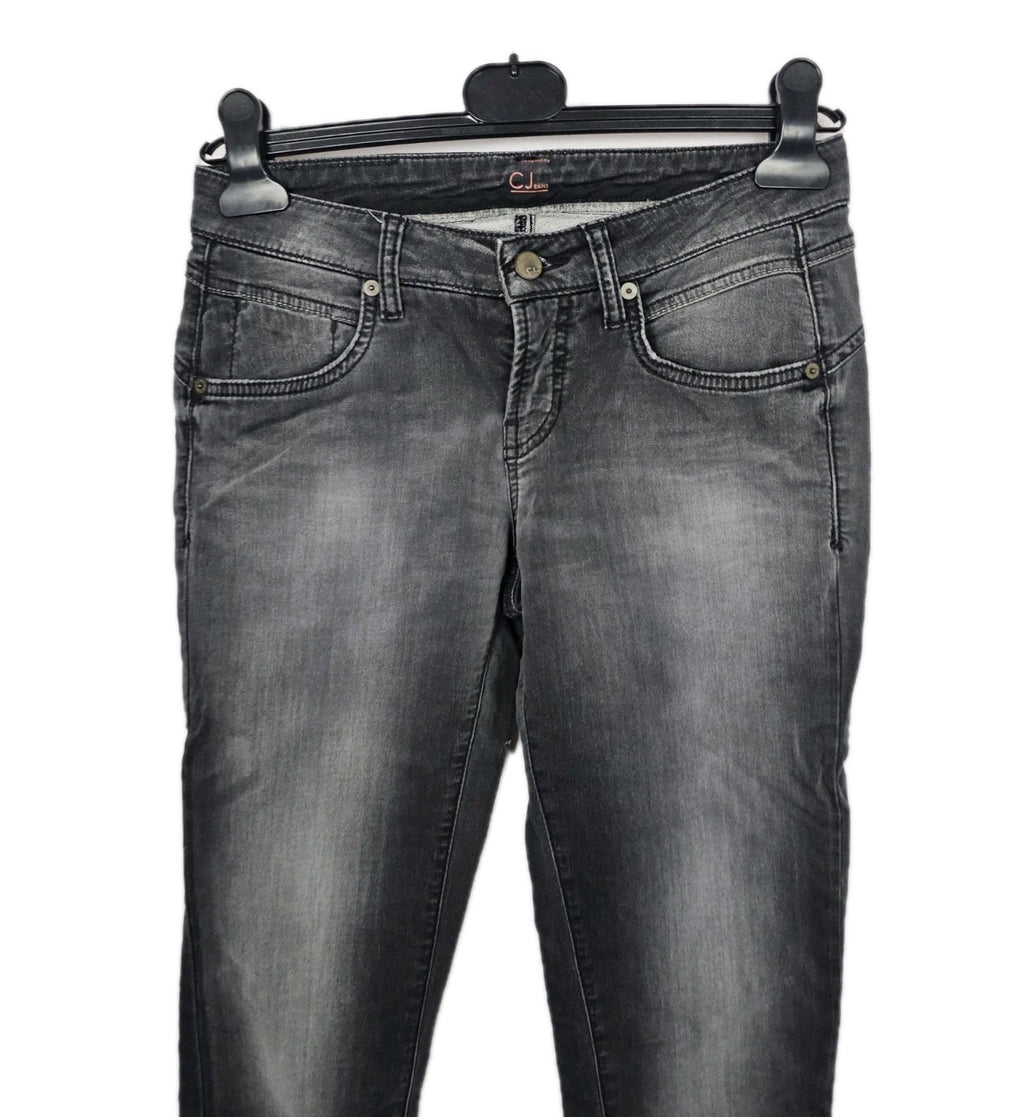 EK9007 Damen Jeans von CJ, grau, Gr.36 (Größentabelle)1