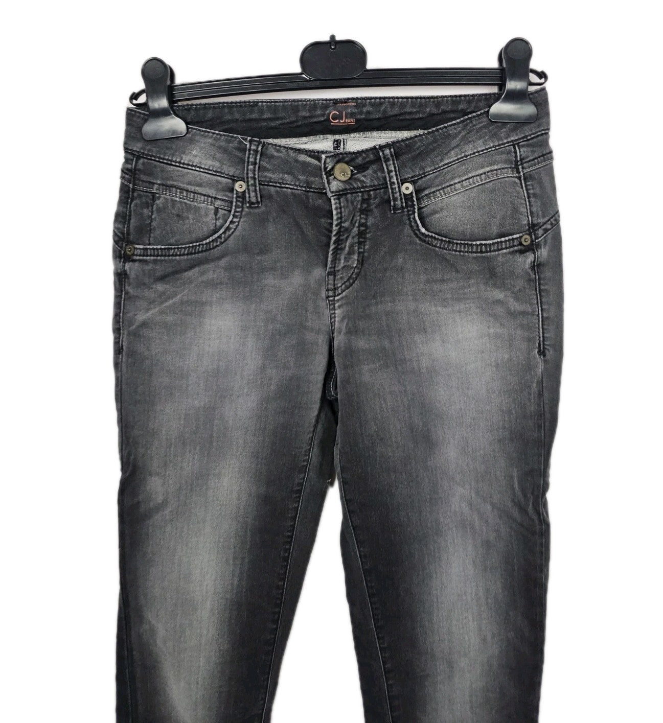 EK9007 Damen Jeans von CJ, grau, Gr.36 (Größentabelle)1