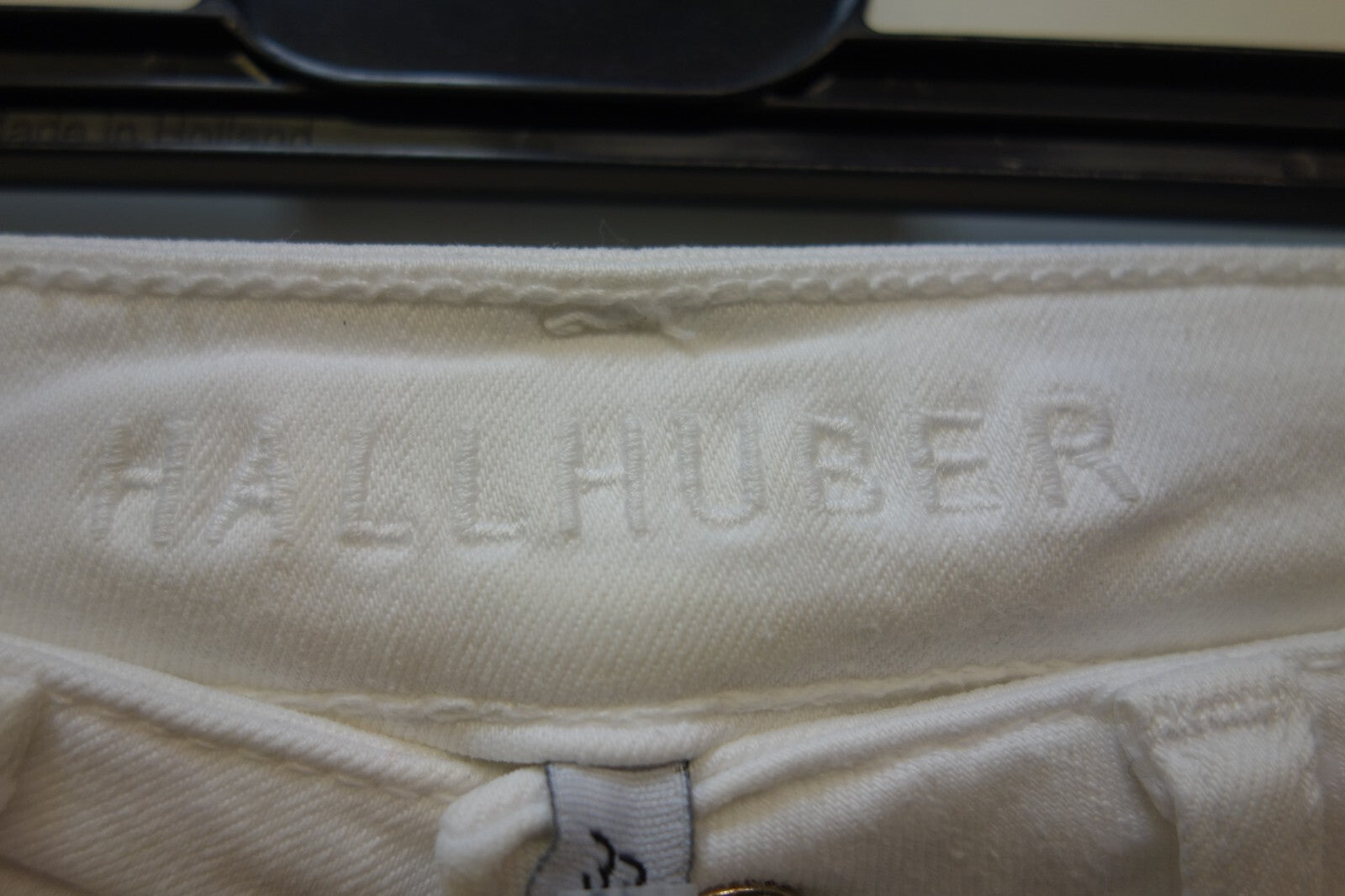 EK1272 Damen Jeans von Hallhuber, Gr. 323