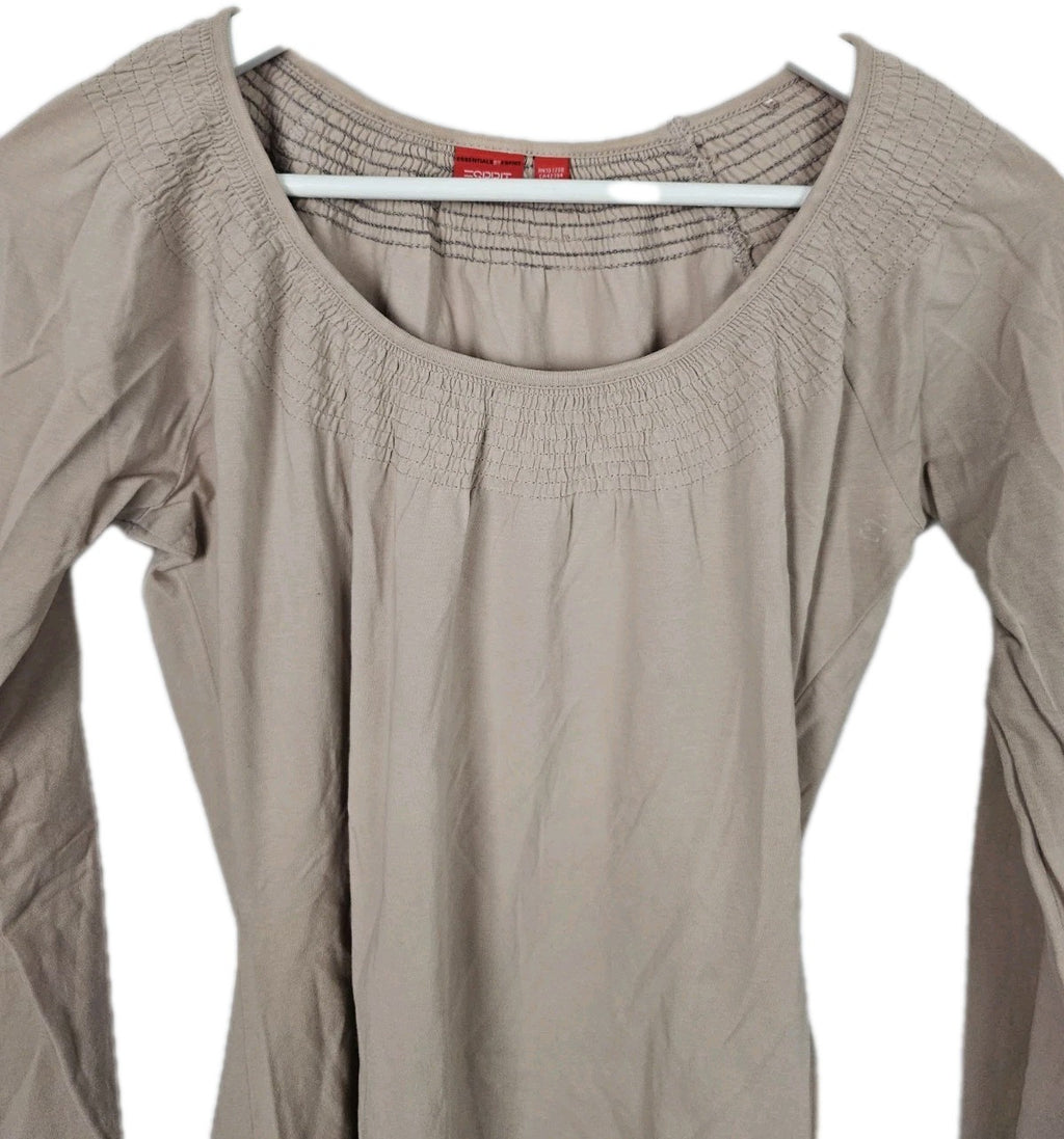 EK8975 Damen Bluse von Esprit,  Altrosa, Gr. M1