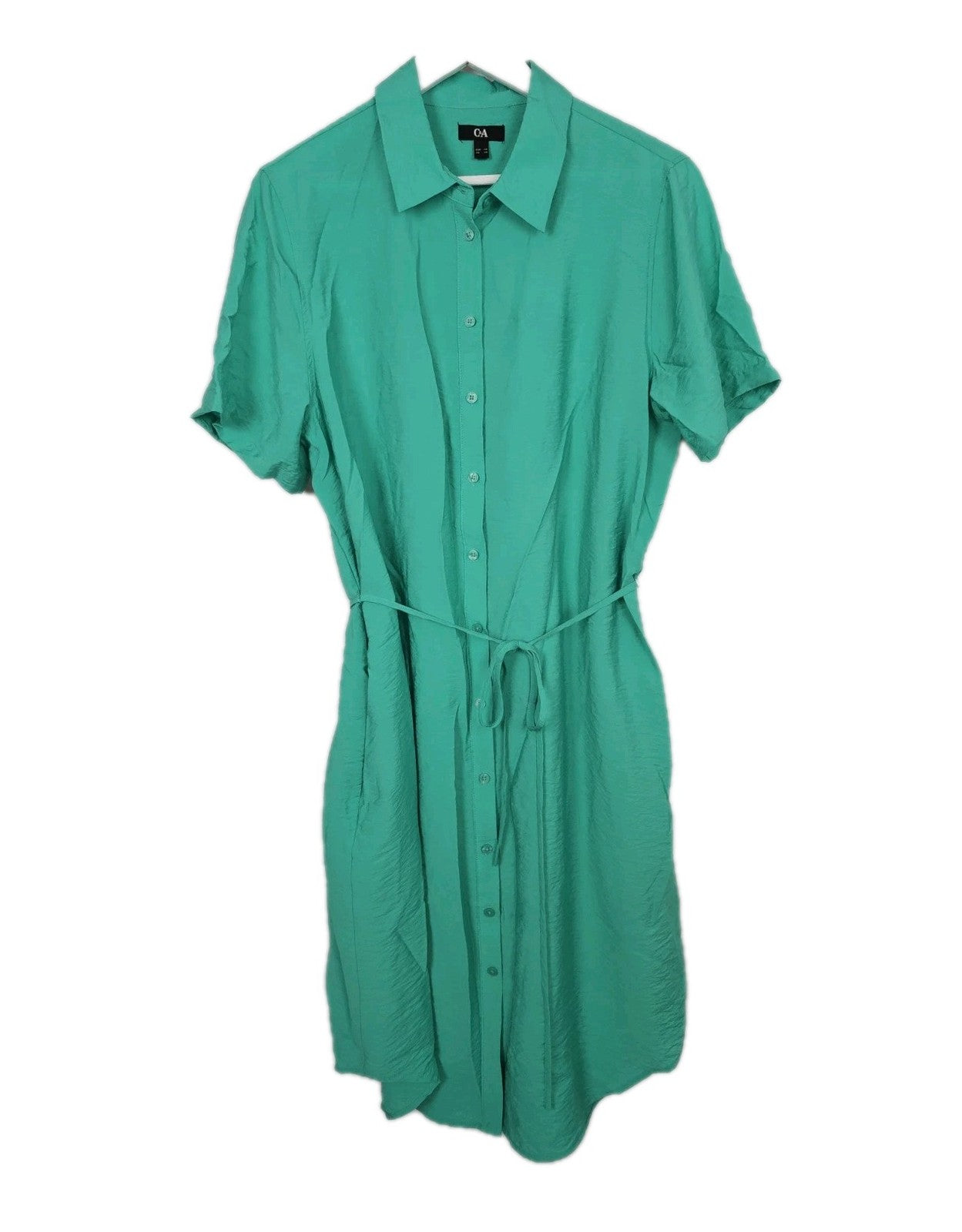 EK9910 Damen Kleid von C&A, grün, Gr.460