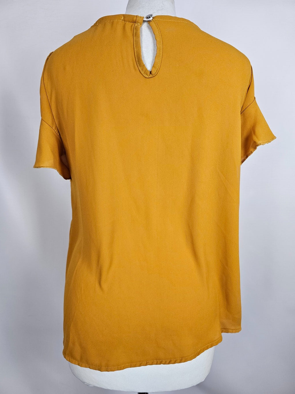 EK2766 Damen Bluse von Hailys, gelb, Gr.M2