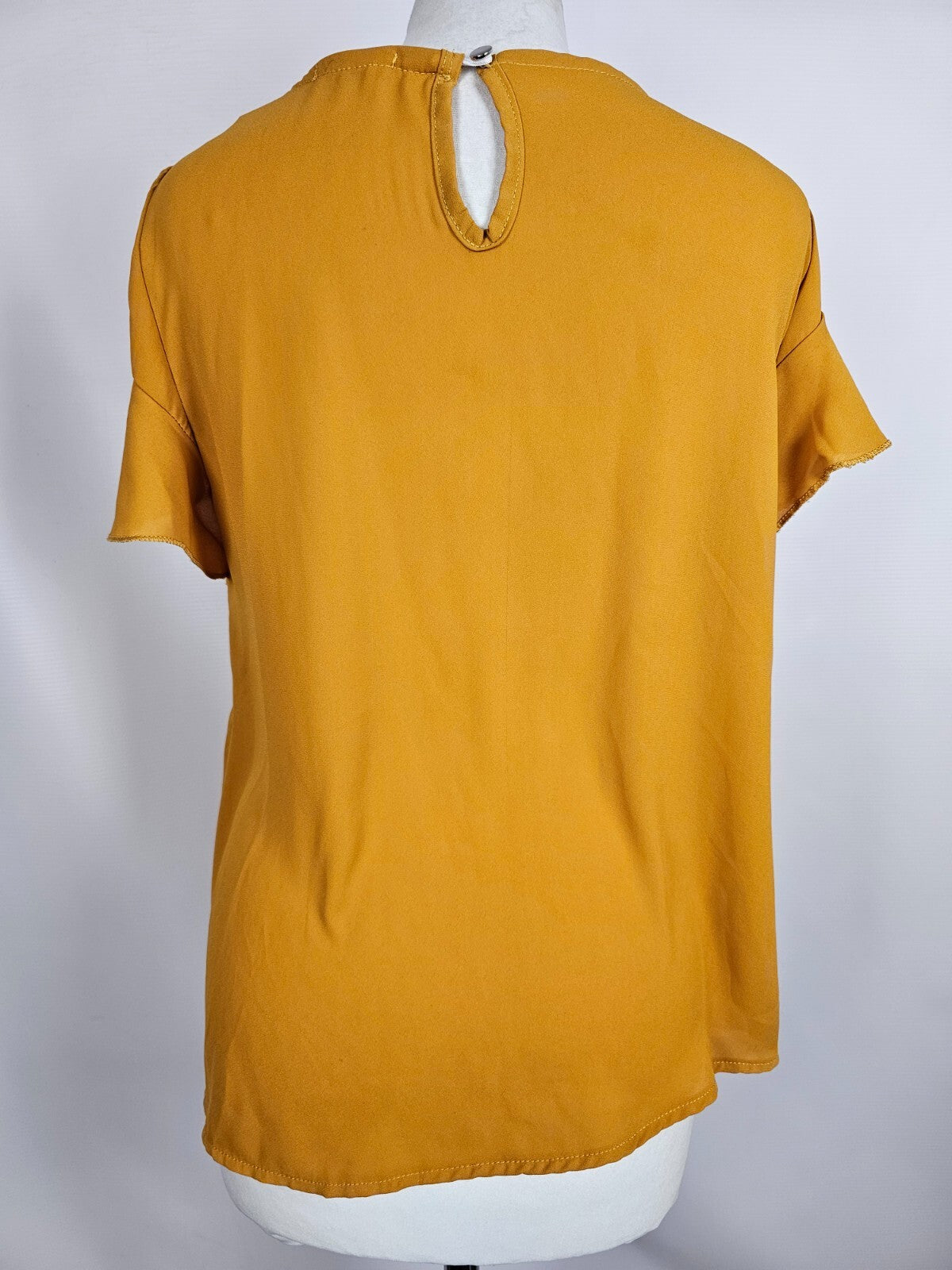 EK2766 Damen Bluse von Hailys, gelb, Gr.M2