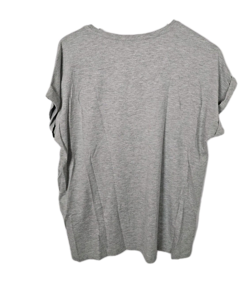 EK2971 Damen T-Shirt von Only, Grau, Gr. M3
