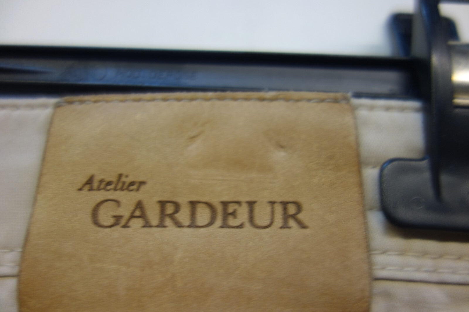 EK2691 Herren Hose von Atelier, beige, gr. 32/323