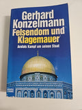 EB1778 Felsendom und Klagemauer0