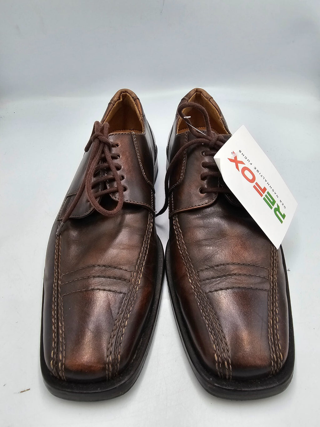 ES0606 Herren Halbschuhe von Lloyd, braun, Gr. 400