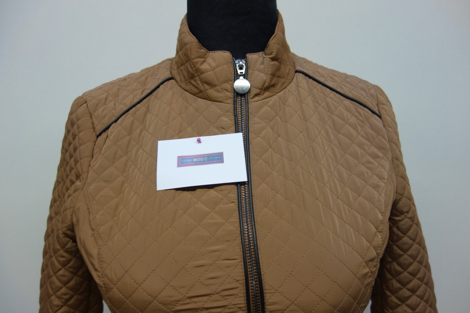 EK2997 Damen Jacke von Orsay, braun, Gr. M1