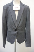 EK2560 Damen Blazer von H&M, grau, Gr 340