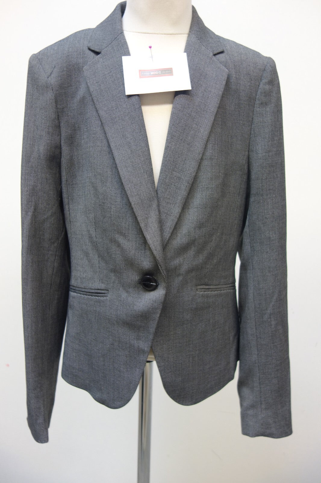 EK2560 Damen Blazer von H&M, grau, Gr 340