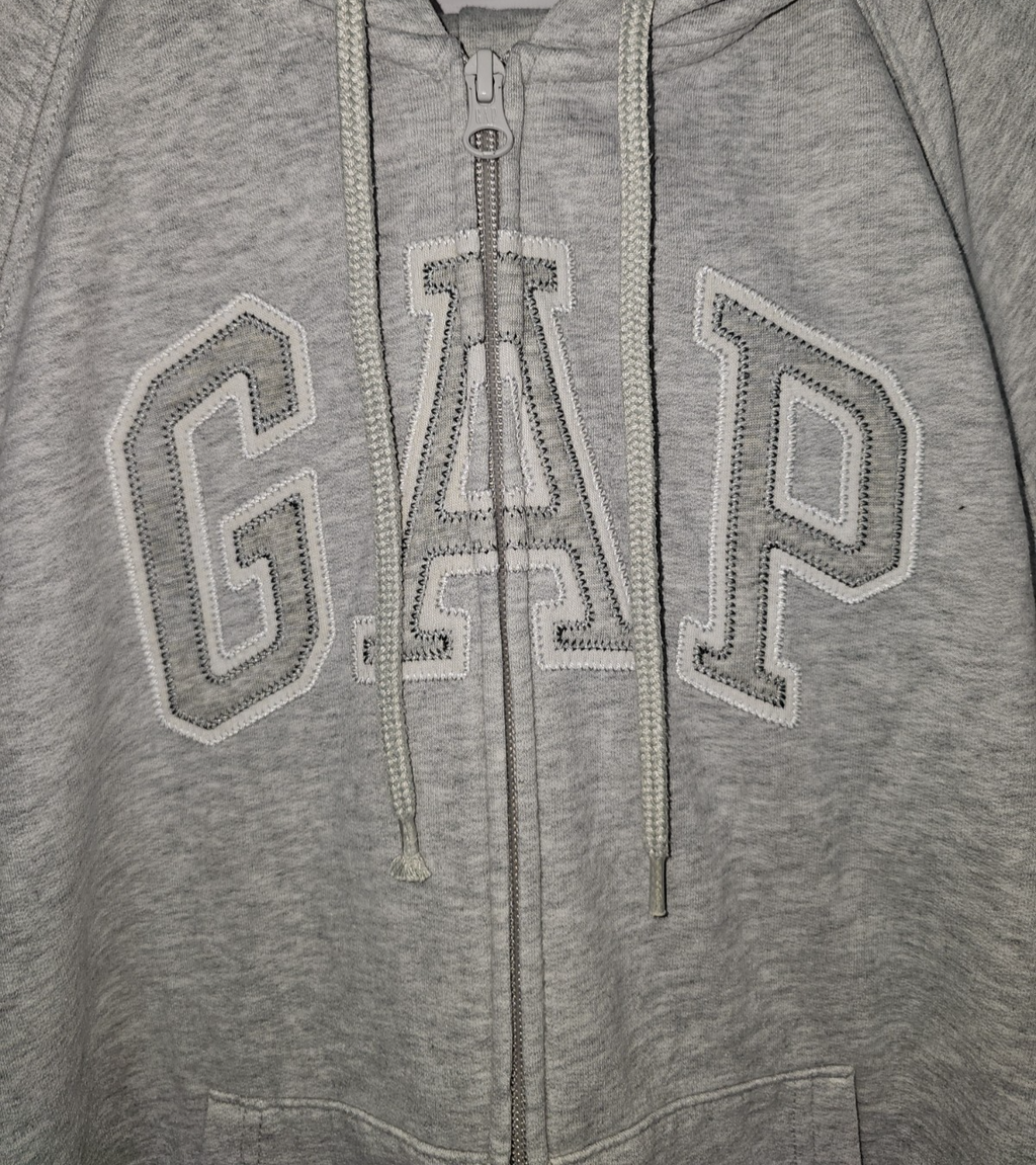 EK7980 Damen Strickjacke von GAP, grau, Gr.XS1