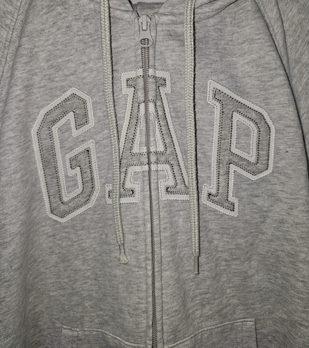 EK7980 Damen Strickjacke von GAP, grau, Gr.XS1