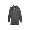 EK10124 Damen Jacke Laura Torelli, grau, Gr.M0