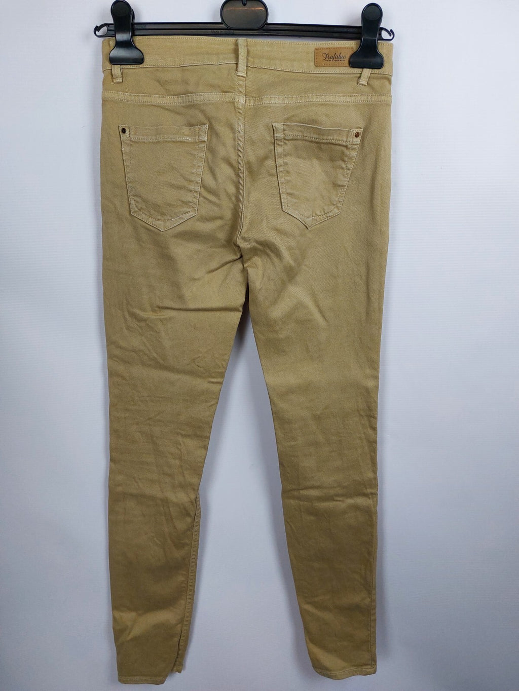 EK1944 Damen Jean von Zara, beige, Gr.365