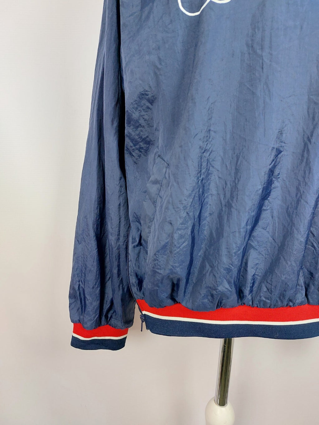 EK0874 Damen Blouson jacke von Wilson, blau, Gr. M2