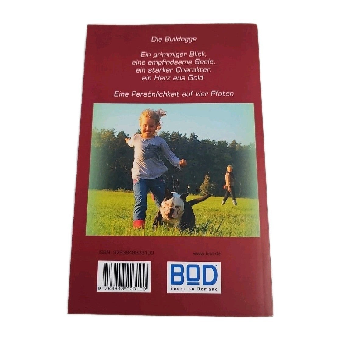 EB4000 Das Wesen der Bulldogge, Elisabeth Stanzer 1