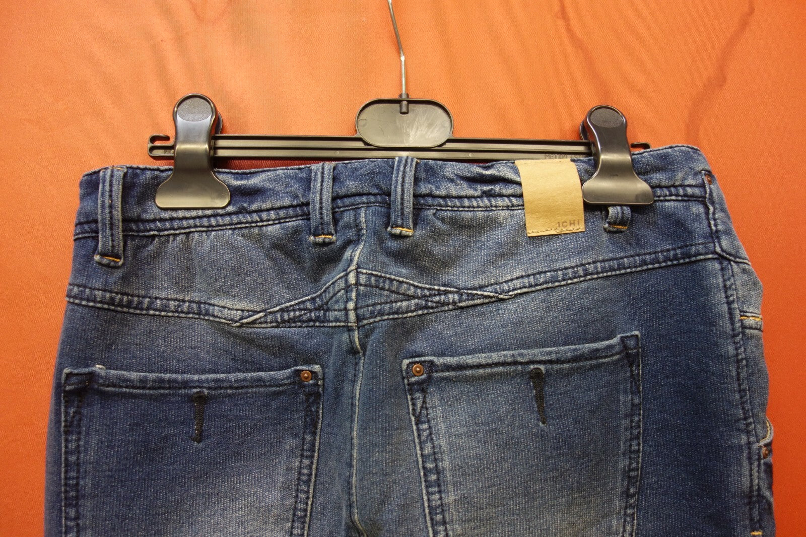 EK0159 Damen Rock von Ichi, 36, Jeansrock6