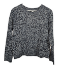 EK7790 Damen Pullover von H&M, blau, Gr.S0