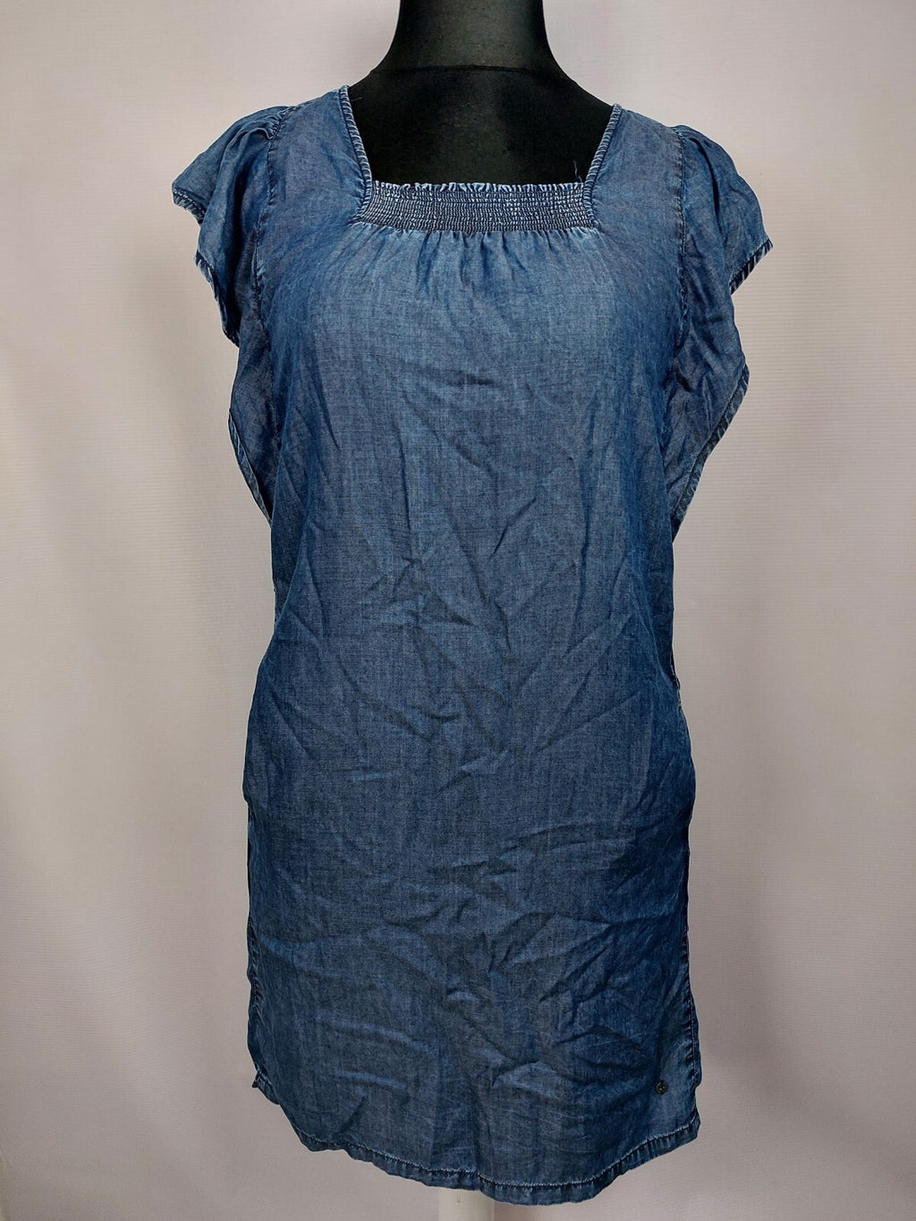 EK5009 Damen Kleid von Tranquillo, blau, Gr.400