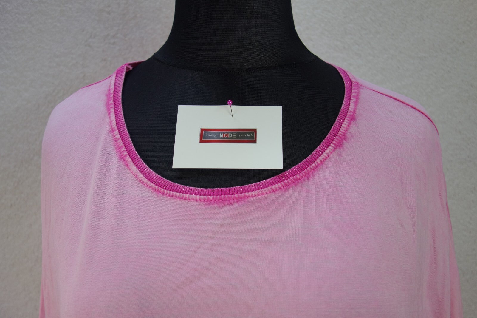 EK4004 Rosa T-Shirt in Größe 44 1
