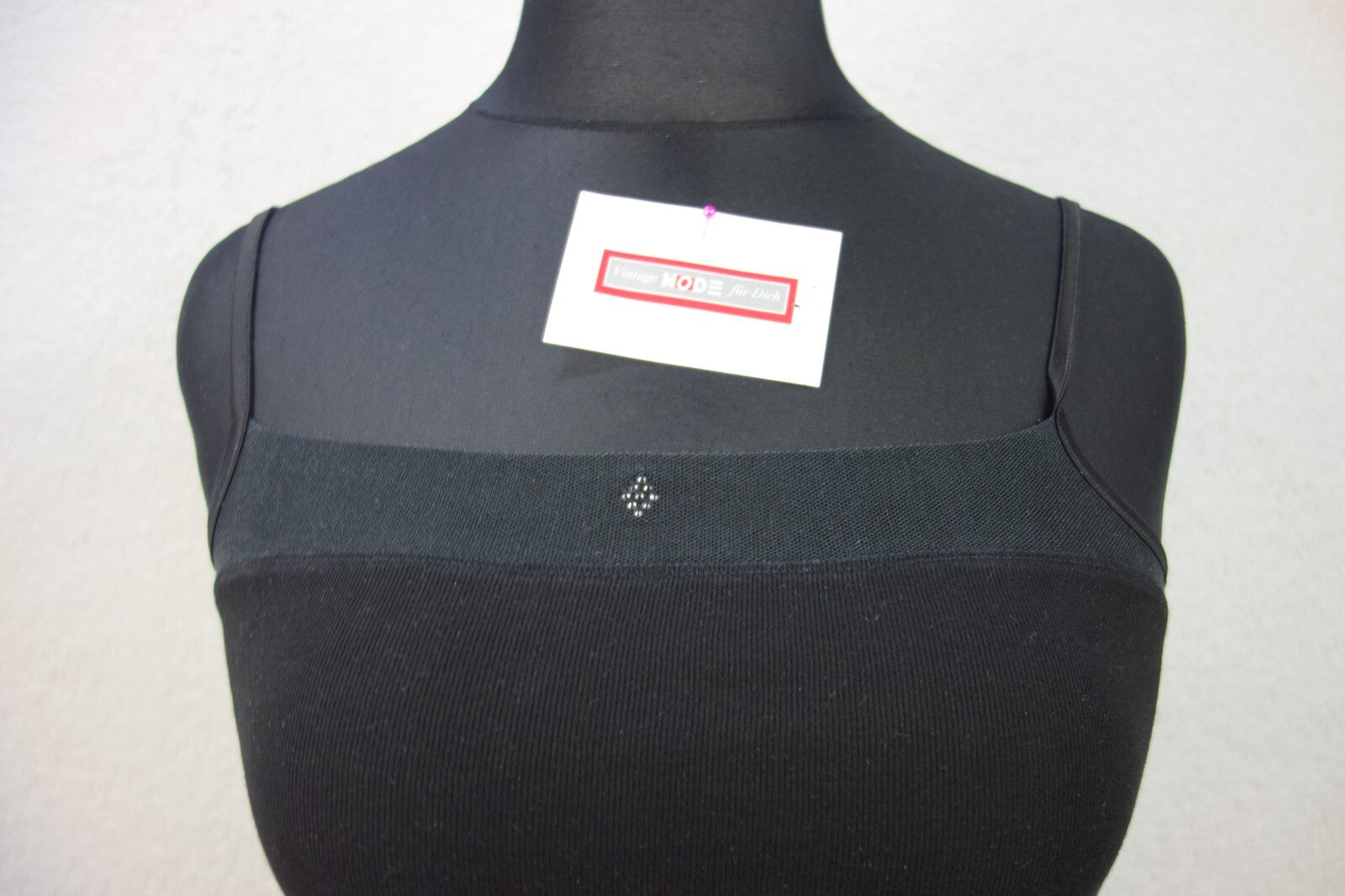 EK4225 Damen Top von Mey, schwarz, Gr.381