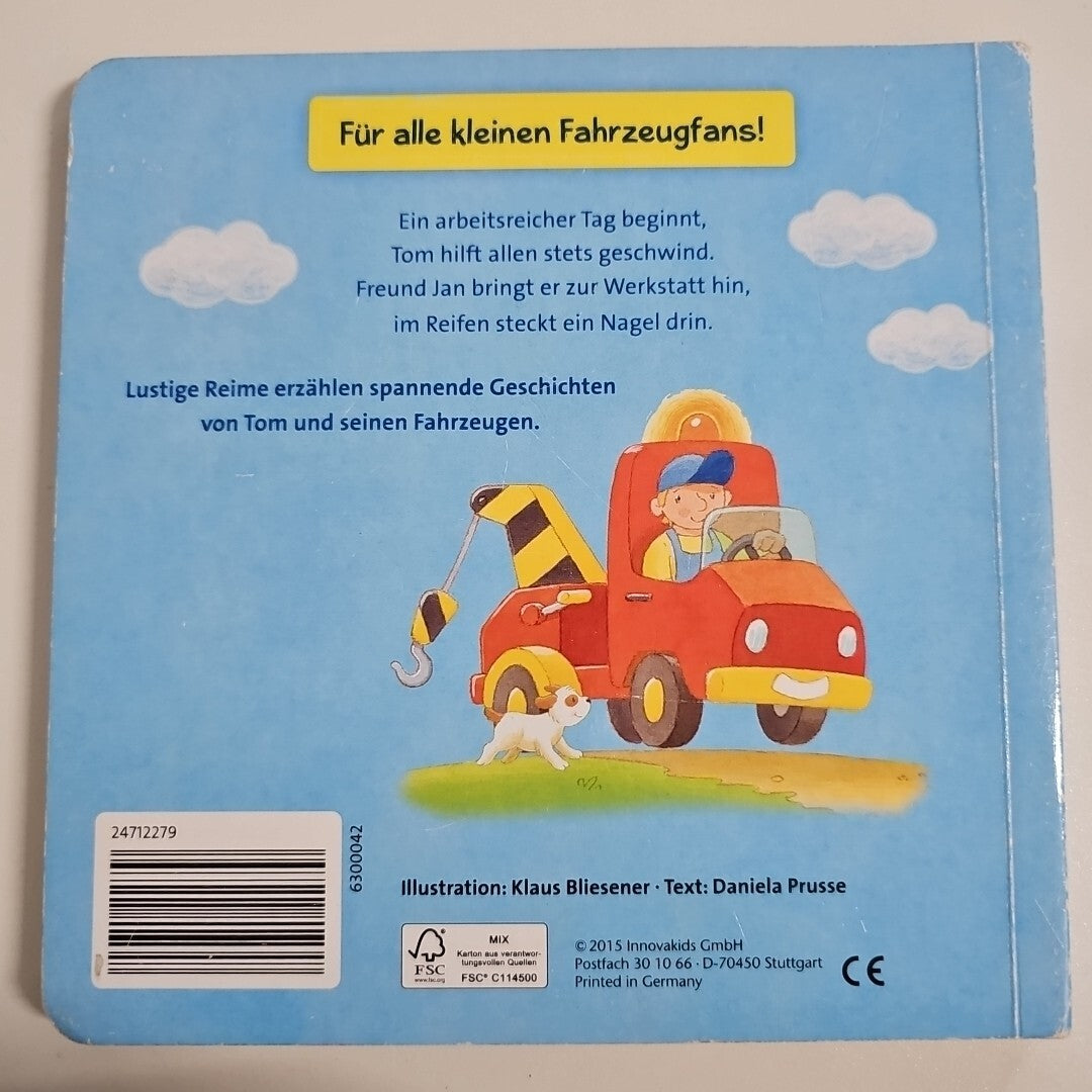 EB1207 Tut, tut! Wir fahren los!1