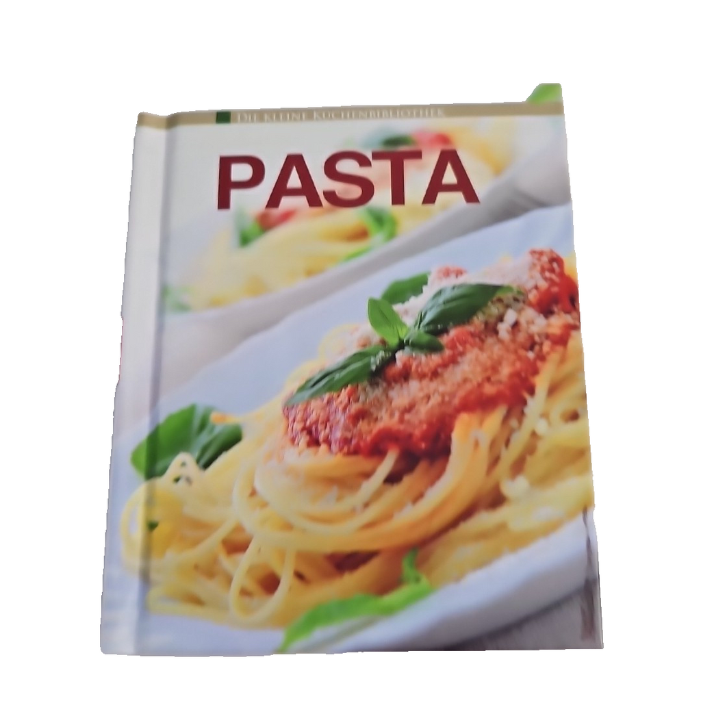 EB2755 Die kleine Küchenbibliothek: Pasta [Gebundene Ausgabe]0