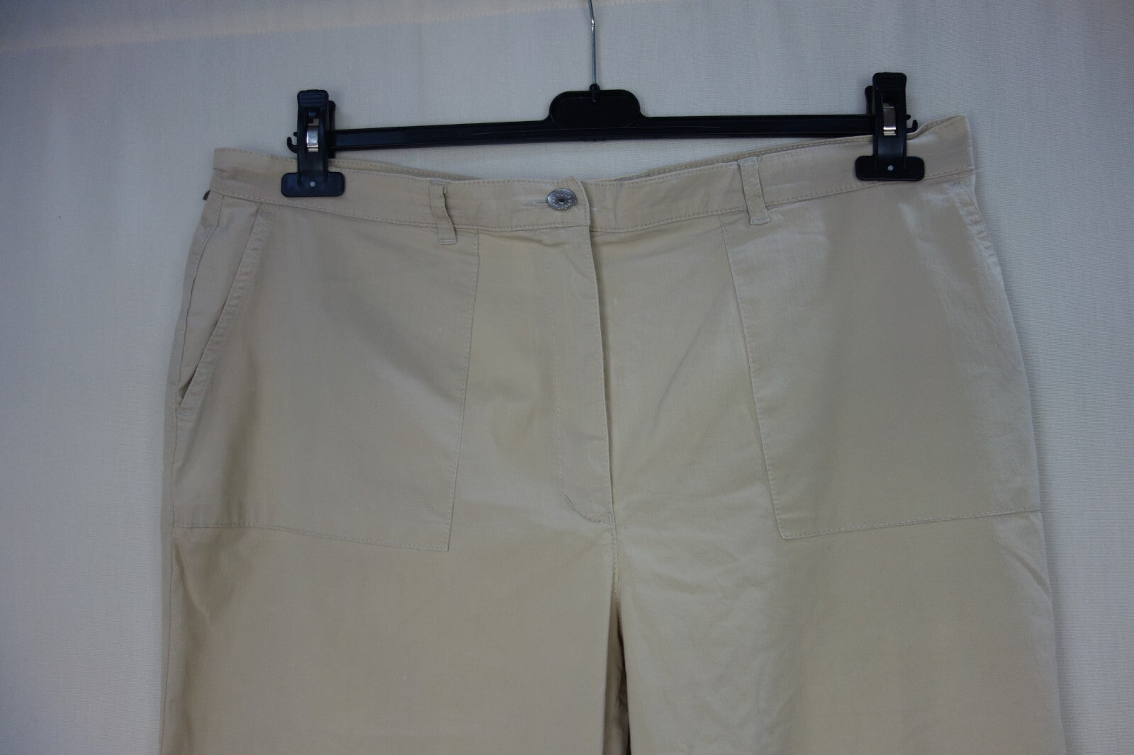 EK3949 Herren 3/4 Hose von Toni, beige, Gr.40( nach Größentsbelle)1