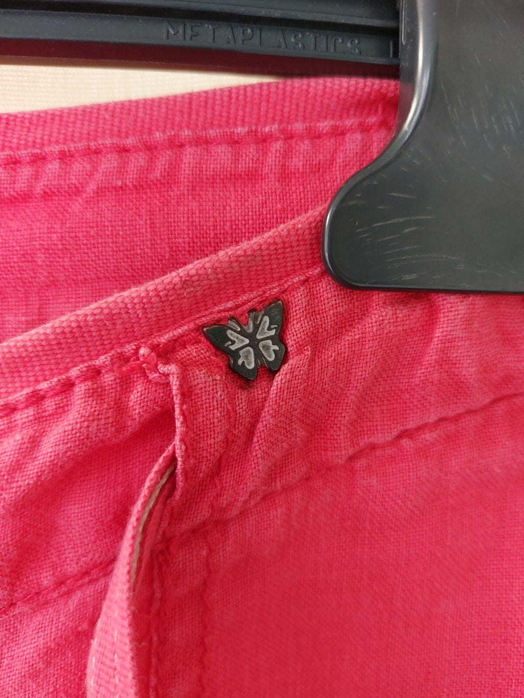 EK4168 Damen Hose von Cecil, rot, Gr.313