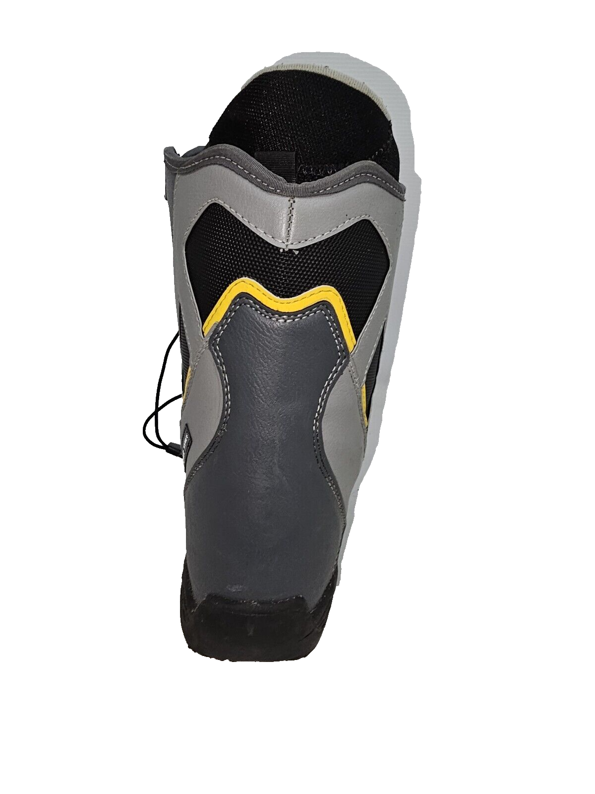 ES709 Herren Ski Schuhe von Hot Stuff, Grau, Länge der Sohle 33cm3