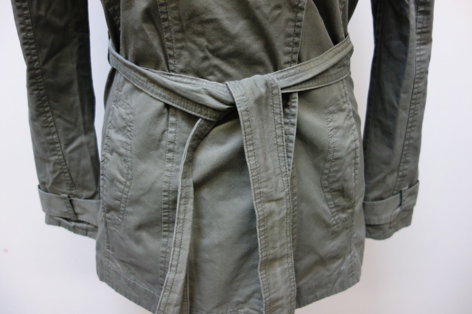 EK0920 Damen Jacke von my Blue by Tchibo, grün, 362
