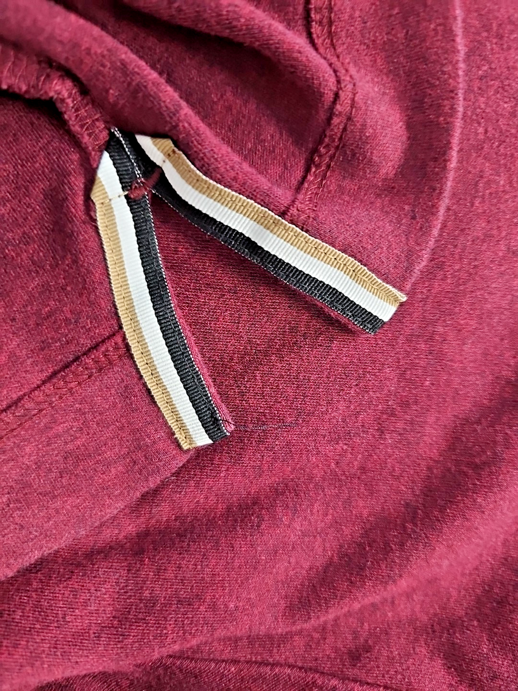 EK 7509 Herren Poloshirt Langarm Boss Bordeaux Gr.XXL7