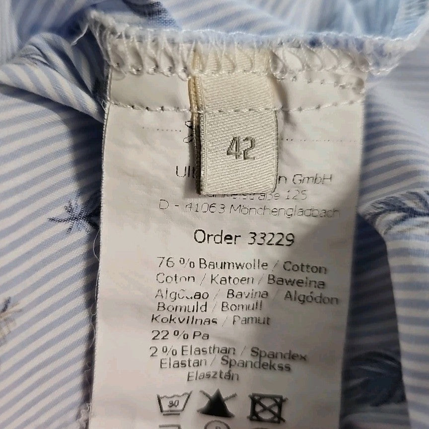 EK8135 Damen Bluse von Milano, Gr.426