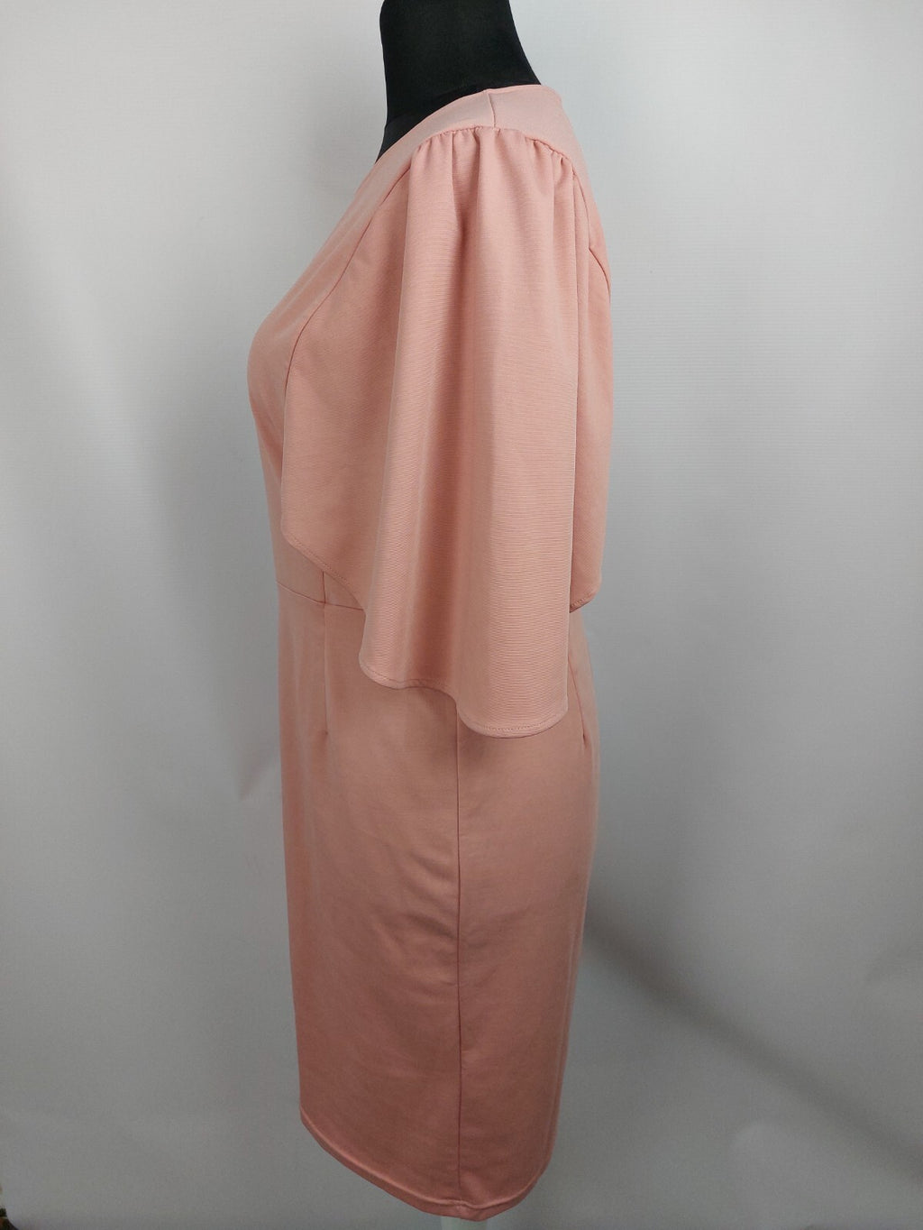 EK3836 Damen Kleid von Grace karin, rosa, Gr. XL3