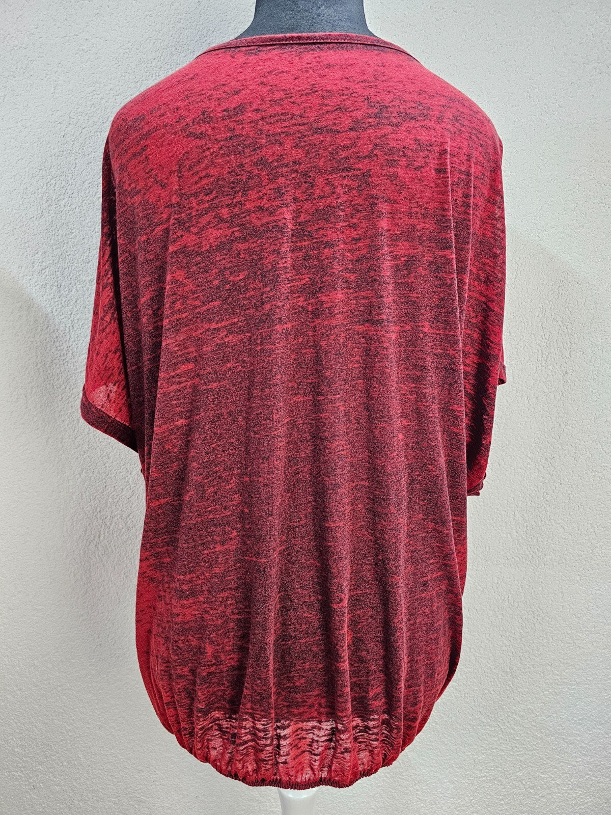 EK6359 Damen T-Shirt, rot, Gr.L/XL3