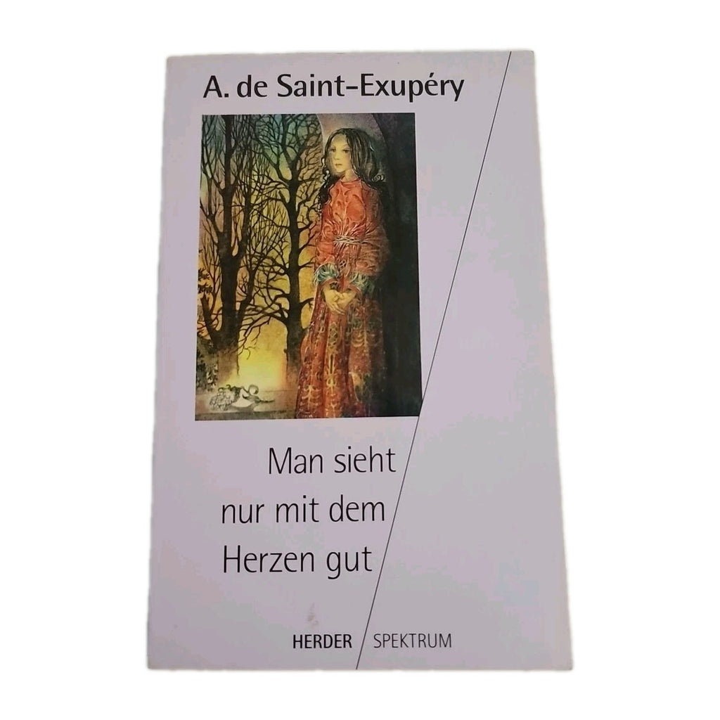 EB4154 Man sieht nur mit dem Herzen gut, A. de Saint-Exupery0
